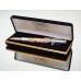 #195 - Excalibre Bolt Action Pen in Camouflage Acrylic