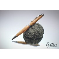 #213 - Scribe Ballpoint Pen in Italian Olivewood