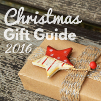 Christmas Gift Guide 2016