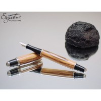 Sirocco Fountain Pen now available