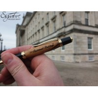 Corporate Pens for Parliament Buildings