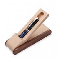 Maple/Rosewood Flip Pen Box Upgrade