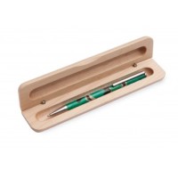 Maple Oblong Pen Box Upgrade