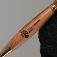 Custom Pen Engraving