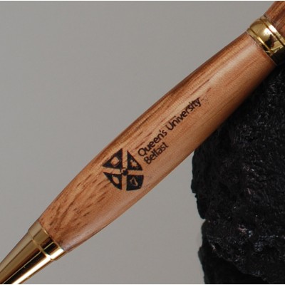 Custom Pen Engraving