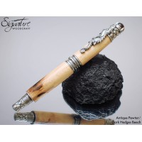 Dragon Fountain Pen in Dark Hedges Beech (Game of Thrones)