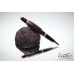 #219 - Sirocco Ballpoint Pen in Irish Bog Oak