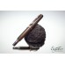 #220 - Trenton Rollerball Pen in Irish Bog Oak