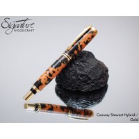 #175 - Tycoon Conway Stewart Hybrid Rollerball Pen