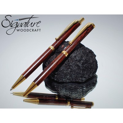 Scribe Ballpoint Pen & Pencil Set