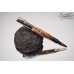 #230 - Excalibre Ballpoint Pen in Buckeye Burl #230 - Excalibre Ballpoint Pen in Buckeye Burl