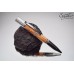 #231 - Pulsor Ballpoint Pen in Bethlehem Olivewood #231 - Pulsor Ballpoint Pen in Bethlehem Olivewood