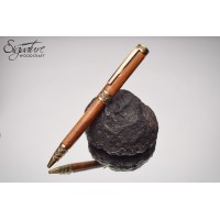 #232 - Sculptura Ballpoint Pen in Thuya