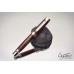 #229 - Monarch Rollerball Pen in Cocobolo #229 - Monarch Rollerball Pen in Cocobolo