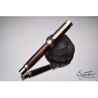 #229 - Monarch Rollerball Pen in Cocobolo
